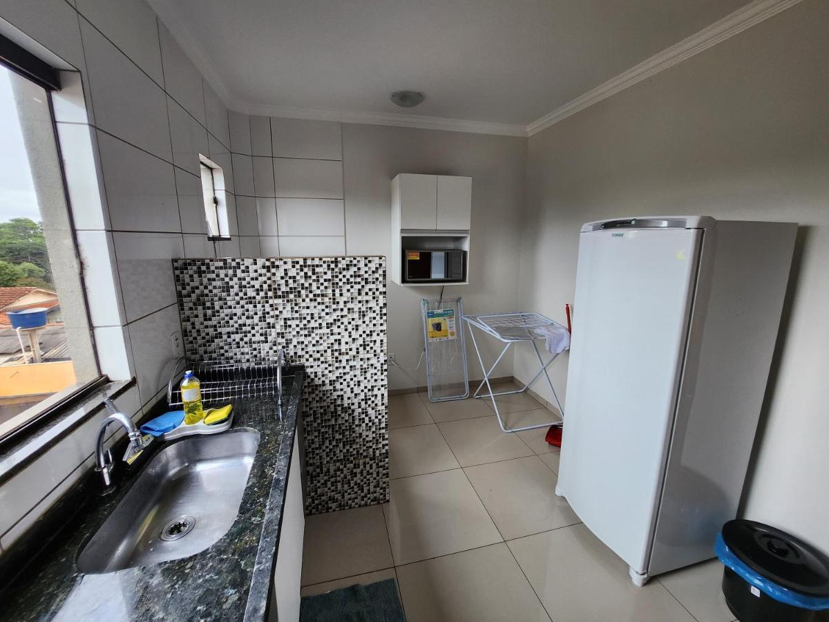 Dourados Guest Flat Pedra Bonita Apartment Екстериор снимка