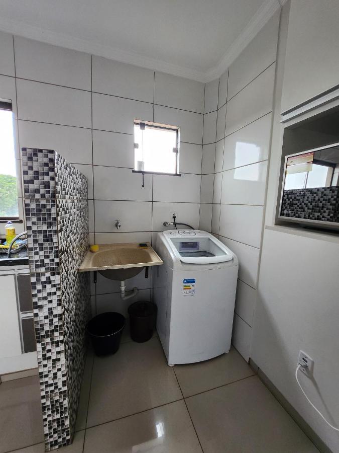 Dourados Guest Flat Pedra Bonita Apartment Екстериор снимка