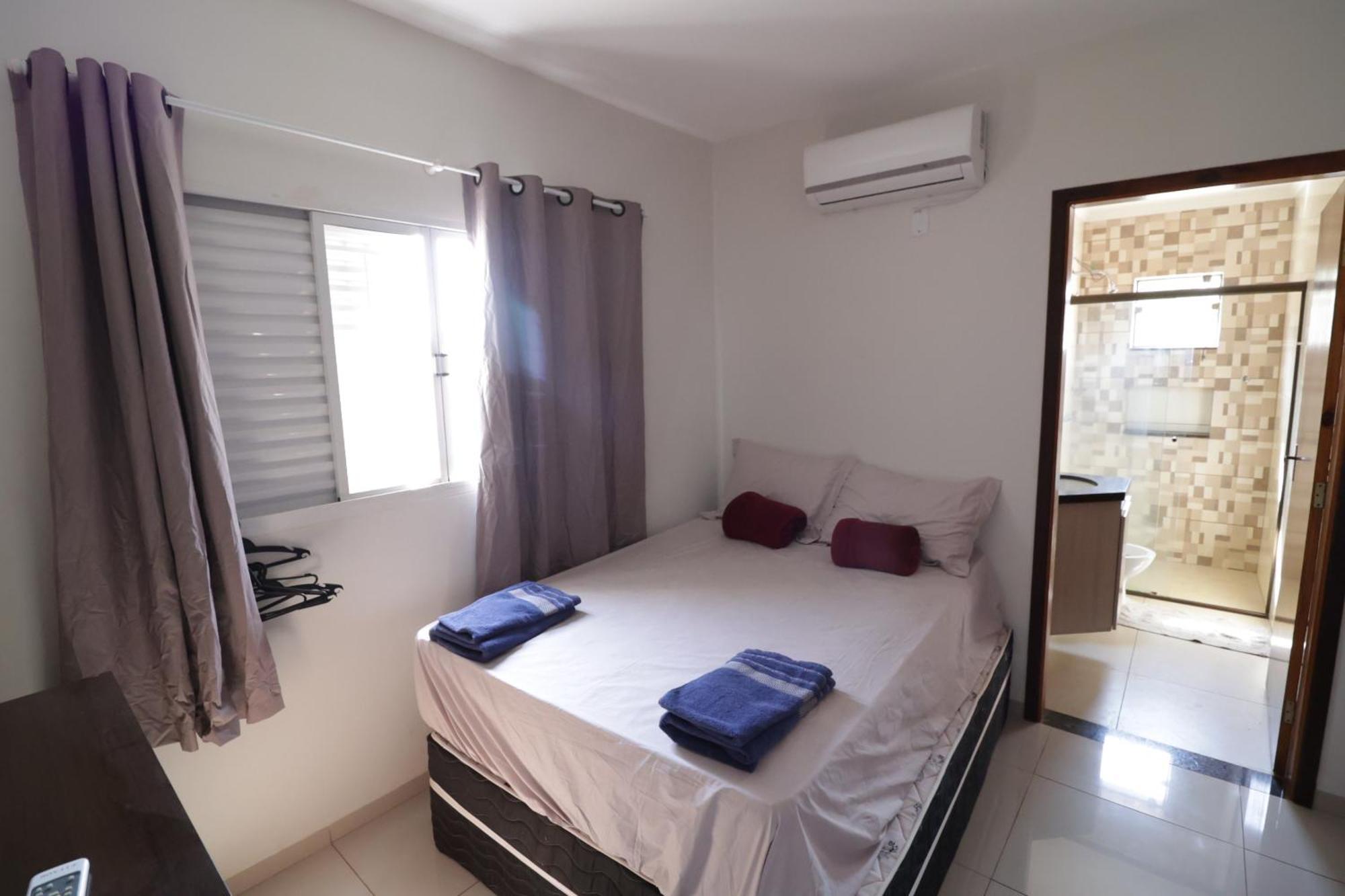 Dourados Guest Flat Pedra Bonita Apartment Екстериор снимка
